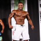 Jacques  Lewis - IFBB Greater Gulf States Pro 2014 - #1